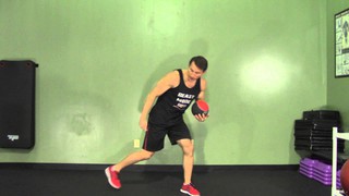 Wood Chop - HASfit Abdominal Exercises - Ab Exercises - Abs Exercise