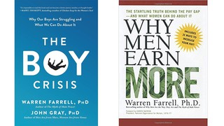 The absolute necessity of fathers: Warren Farrell/JB Peterson