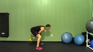 Hamstring and Glute Workout in the Gym - HASfit Hamstring and Butt Exerci...