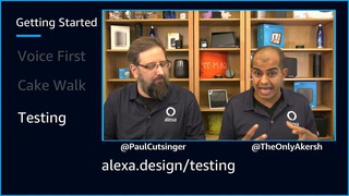 Testing your Alexa skill for Prime Day