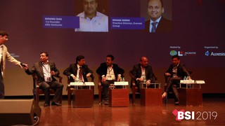Blockchain & FinTech evolution for digital cashless India | Panel Discuss...