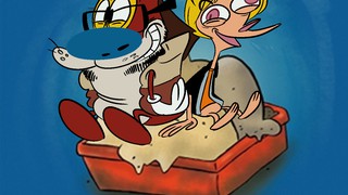 Kyle and Luke Talk About Toons #2: Sick Little Monkeys: The Unauthorized ...