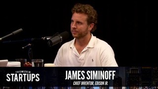 - Startups - James Siminoff of Edison Jr./POP - TWiST #277