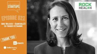 Anne Wojcicki, CoFounder 23andMe, helps us access, understand & benefit f...
