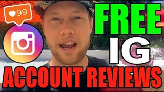 How To Get More Instagram Followers in 2018 - (WATCH ME REVIEW REAL INSTA...