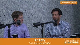 News Roundtable! Ari Levy (CNBC) & Rolfe Winkler (WSJ): Hampton Creek, ba...