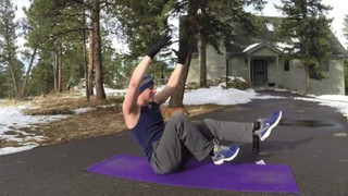 25 Min Pilates for Weight Loss w/ Sean Vigue - HASfit Pilates Exercises -...