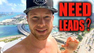 How To Get An EXTRA 5-10 Leads PER DAY Online Using Social Media (NO PROS...