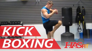 Coach Kozak's Famous Aerobic Cardio Kickboxing Workout Class to Burn Fat ...