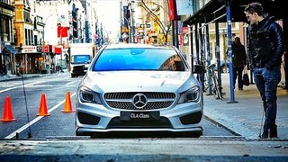 The Mercedes CLA Project Part 1 of 4