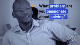 "A passion for what you do is very important" - Abraham Kiggundu, Senior ...
