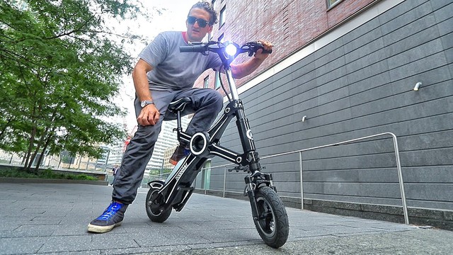 electric bike casey neistat
