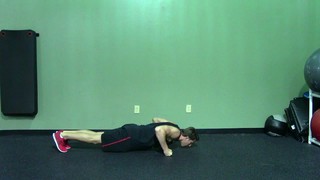 Knuckle Push Up - HASfit Push Up Exercise Demonstration - Knuckle Pushups...