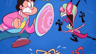 Kyle and Luke Talk About Toons #152: Future Sight Becomes Fourth Wall Bre...