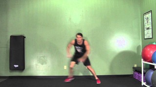 Skaters - HASfit Plyometric Exercises - Jumping Exercises - Plyometric Tr...