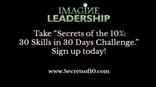 Imagine Leadership LLC on TALK BUSINESS 360 TV