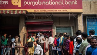 When India's Cash Disappeared, Part Two