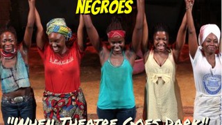 When Theatre Goes Dark (Feat. Andrew Shade & April Reign of Broadway Blac...