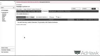 How to Set Up Location Extensions -- Bing Ads