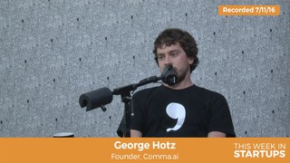 George Hotz, founder of Comma.ai, on price point & easy installation for ...