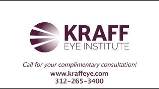 Kraff Eye Institute on TALK BUSINESS 360 TV