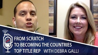 Episode : RESS 22: From scratch to becoming the countries top Title Rep w...