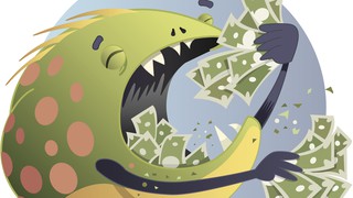 Night of the living inflation