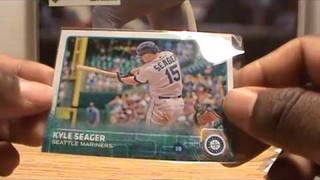 2015 Topps Baseball 1st, 2nd and 3rd basemen Sports Cards, Episode: 116