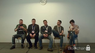 BlockchainUA 22.03.19 Panel discussion: Consensus in blockchain