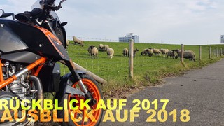 Rückblick auf 2017, Ausblick auf 2018 | Piotrrr Moto