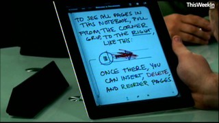 TWI iPad App Review: Penultimate