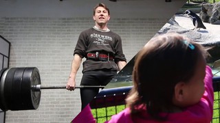 DEADLIFTS and PENGUINS OH MY!