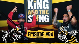 Rat Rage | King and the Sting w/ Theo Von & Brendan Schaub #24