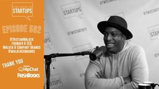 Tristan Walker on the role of culture in tech, authenticity, & bringing N...