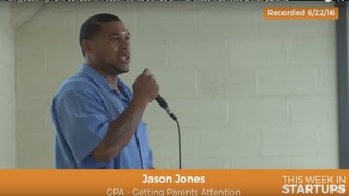 #Ask @Jason @TLM, SanQuentin: Jason Jones demos GPA for student athletes ...