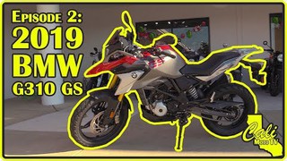 2019 BMW G310 GS Review