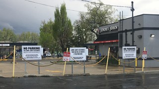 Tales From The Parking Lot