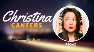 Why You Need To Stand Out and Get Noticed | Christina Canters | PJ062