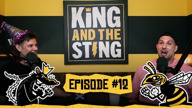 King And The Sting Chin