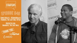 The Last Mile teaches inmates tech/entrepreneurship, giving them skills &...