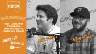 News Roundtable! Rounding up the Giants (of tech)