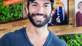 EP 505 Justin Baldoni: Redefining Masculinity and Overcoming Ego
