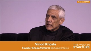 Vinod Khosla on future of AI & robotics: pros/cons & what will be bigger ...