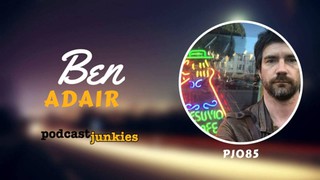 Vulnerable Stories Are Growing with Ben Adair
