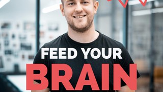 Feed Your Brain - Future of Tech, Strategy in Business and Digital Innovation