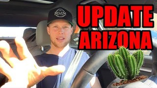 Moving From Florida To Arizona Beating Hurricane Michael - RANK UP NOW UP...