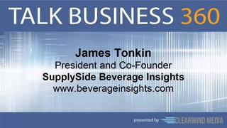 TALK BUSINESS 360 Interview with SupplySide Beverage Insights