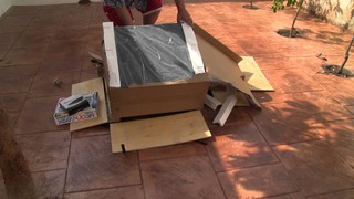 Unboxing The Monster