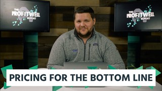 Pricing for the Bottom Line | ProfitWell Report