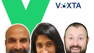 Creating independent voice assistants with Kavita Reddi and Sirish Reddi